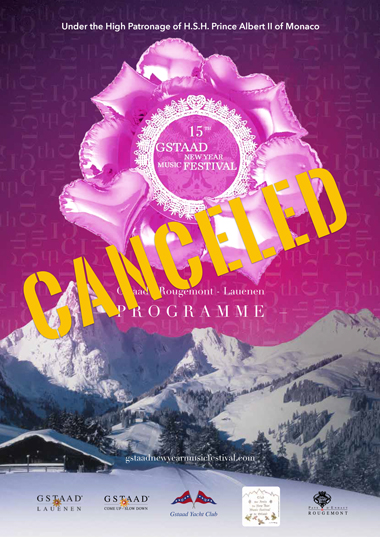 Gstaad NYMF Programme 2020-2021