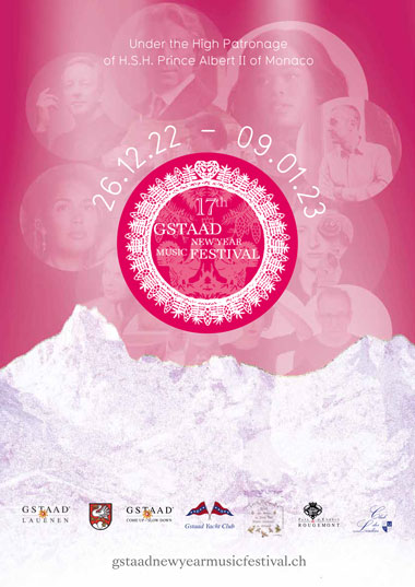 Gstaad NYMF Programme 2022-2023